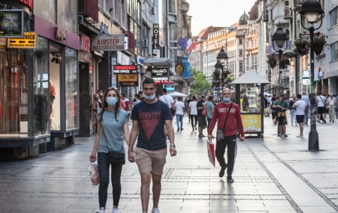 Varianti Delta perhapet ne Ballkan: Pas Kosoves konfirmohen raste ne Serbi